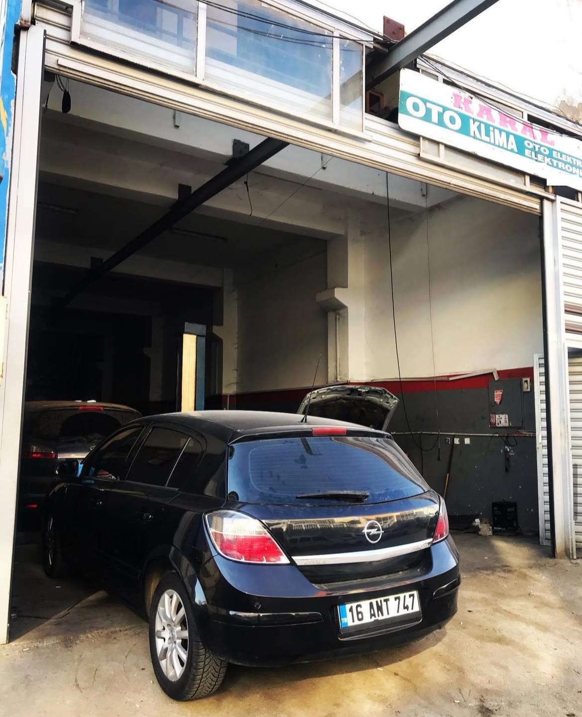 Karal Oto Klimacı Salih